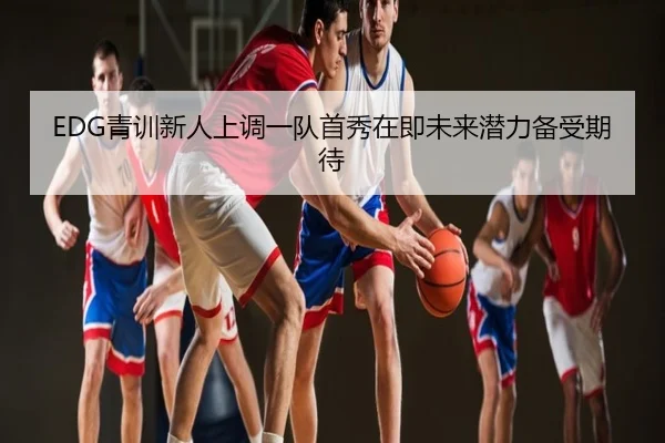 EDG青训新人上调一队首秀在即未来潜力备受期待